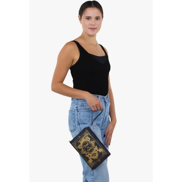 Book of Spells Crossbody Purse - Picture 3 of 7